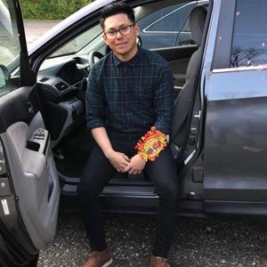 Meet your Posher, Enrique